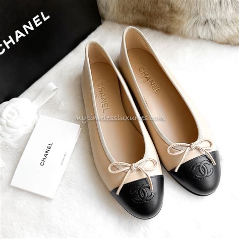 buy chanel ballet flats|classic chanel ballet flats.